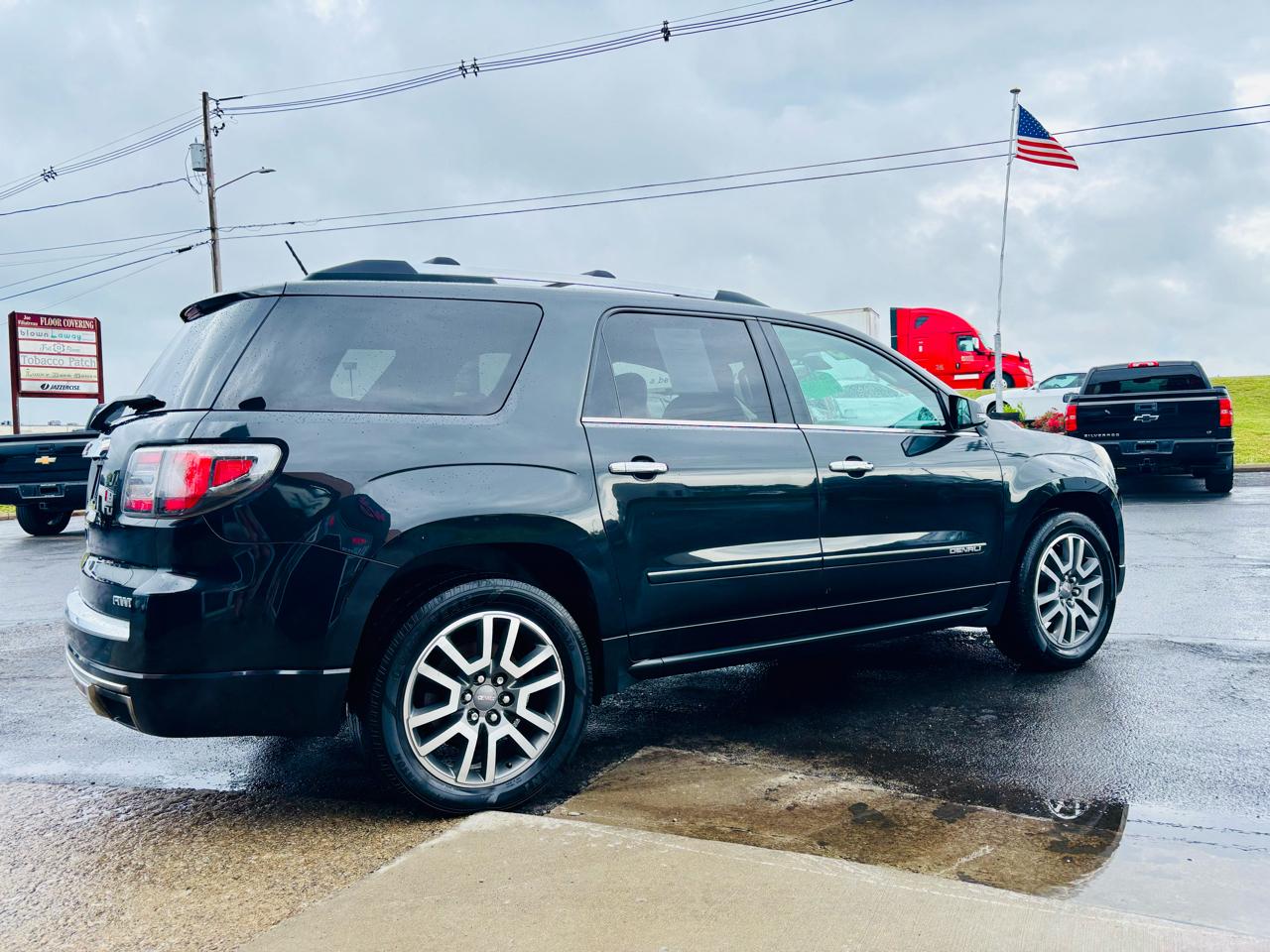 GMC Acadia AWD 4dr Denali 2014