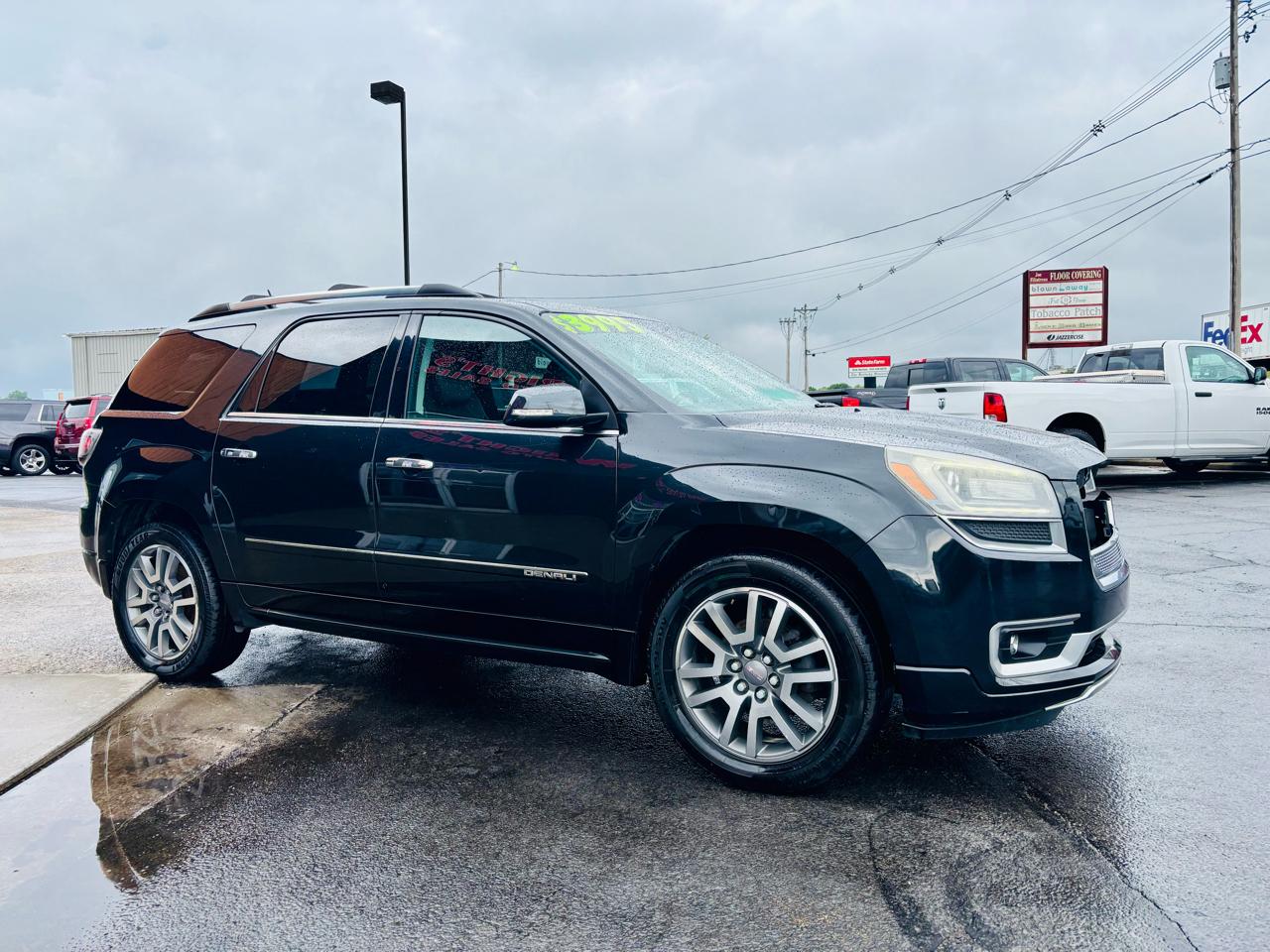 GMC Acadia AWD 4dr Denali 2014