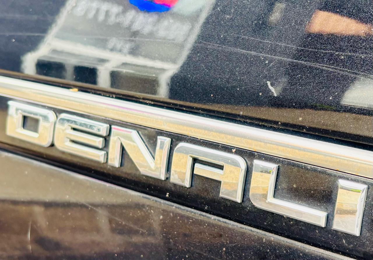 GMC Acadia AWD 4dr Denali 2014