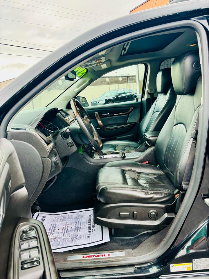 GMC Acadia AWD 4dr Denali 2014