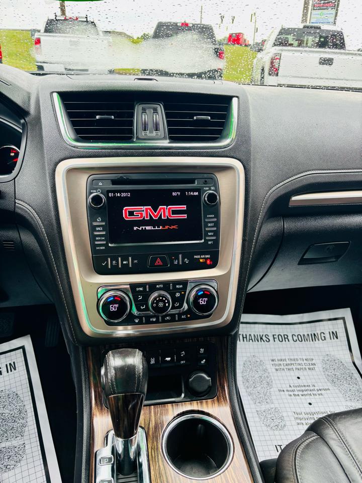 GMC Acadia AWD 4dr Denali 2014