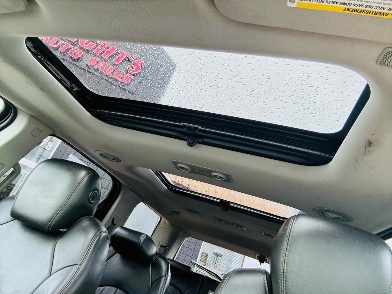 GMC Acadia AWD 4dr Denali 2014