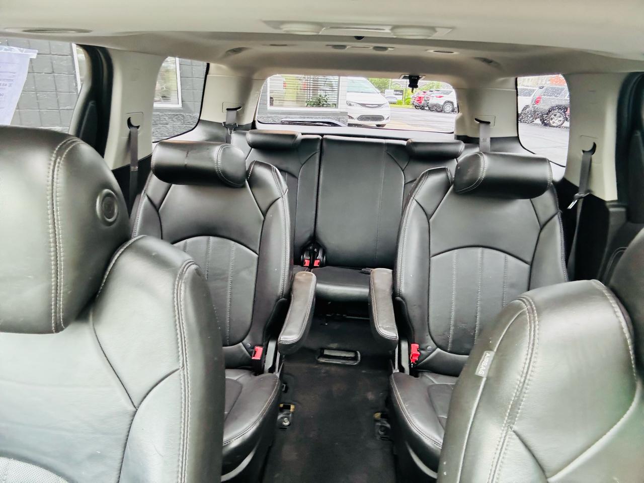 GMC Acadia AWD 4dr Denali 2014