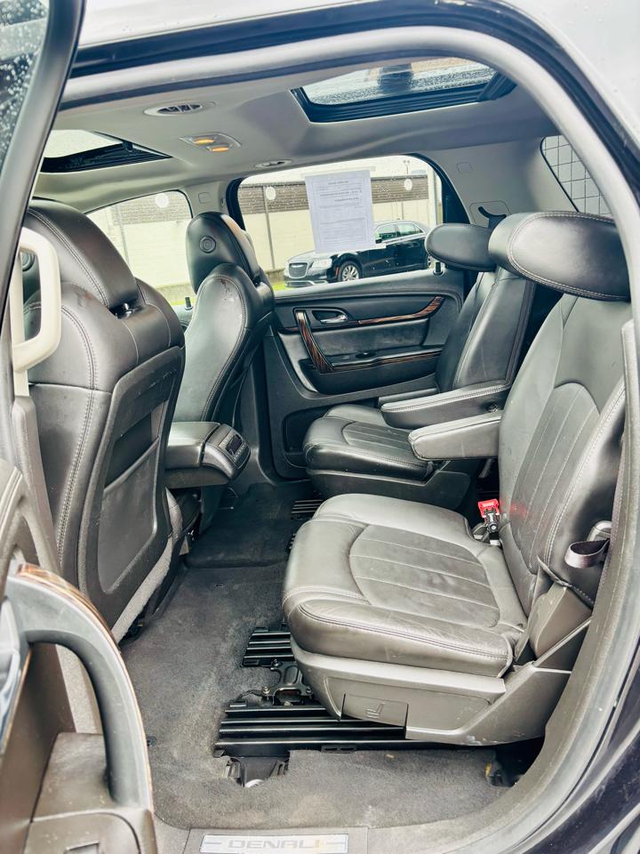 GMC Acadia AWD 4dr Denali 2014