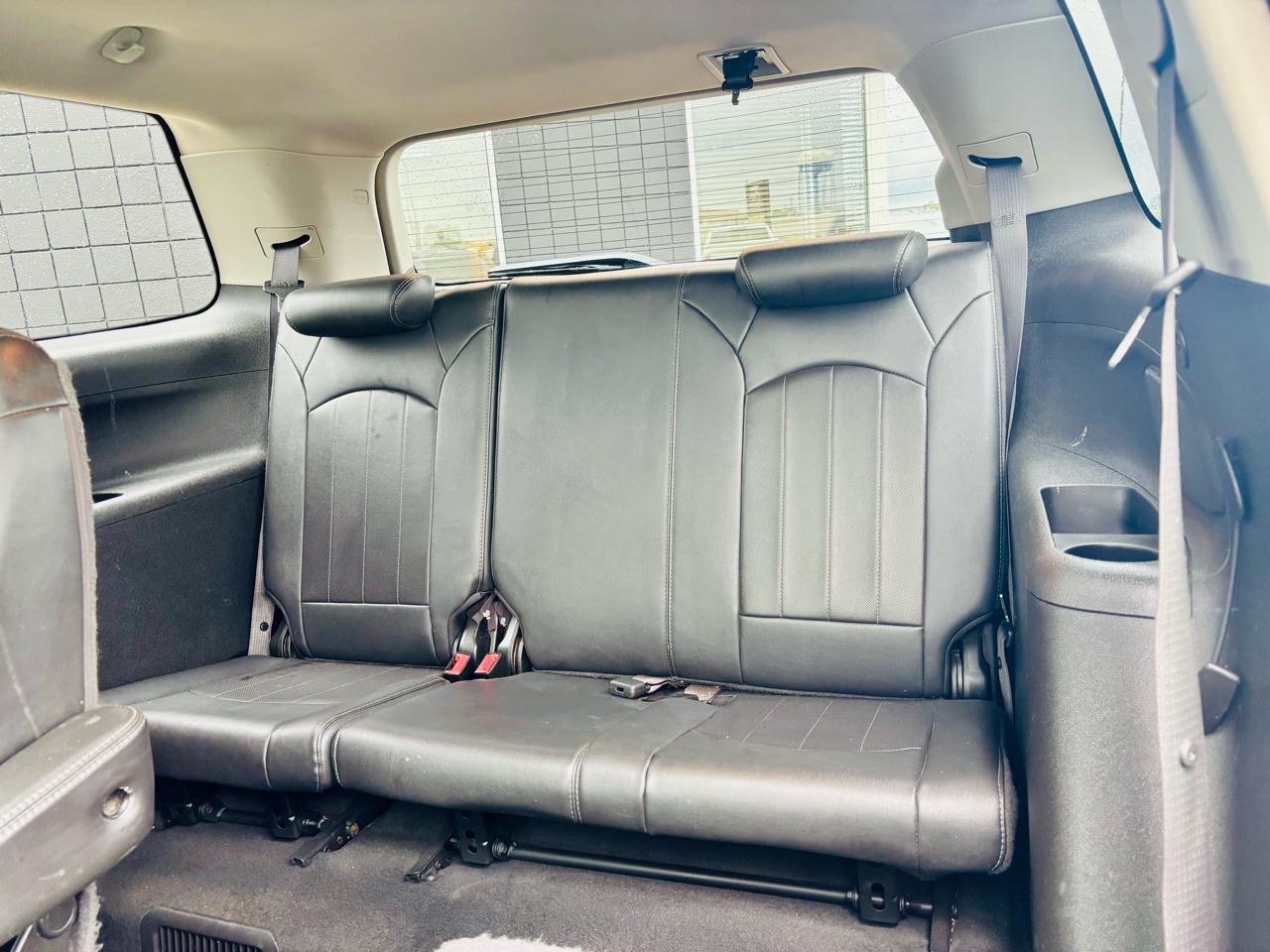 GMC Acadia AWD 4dr Denali 2014