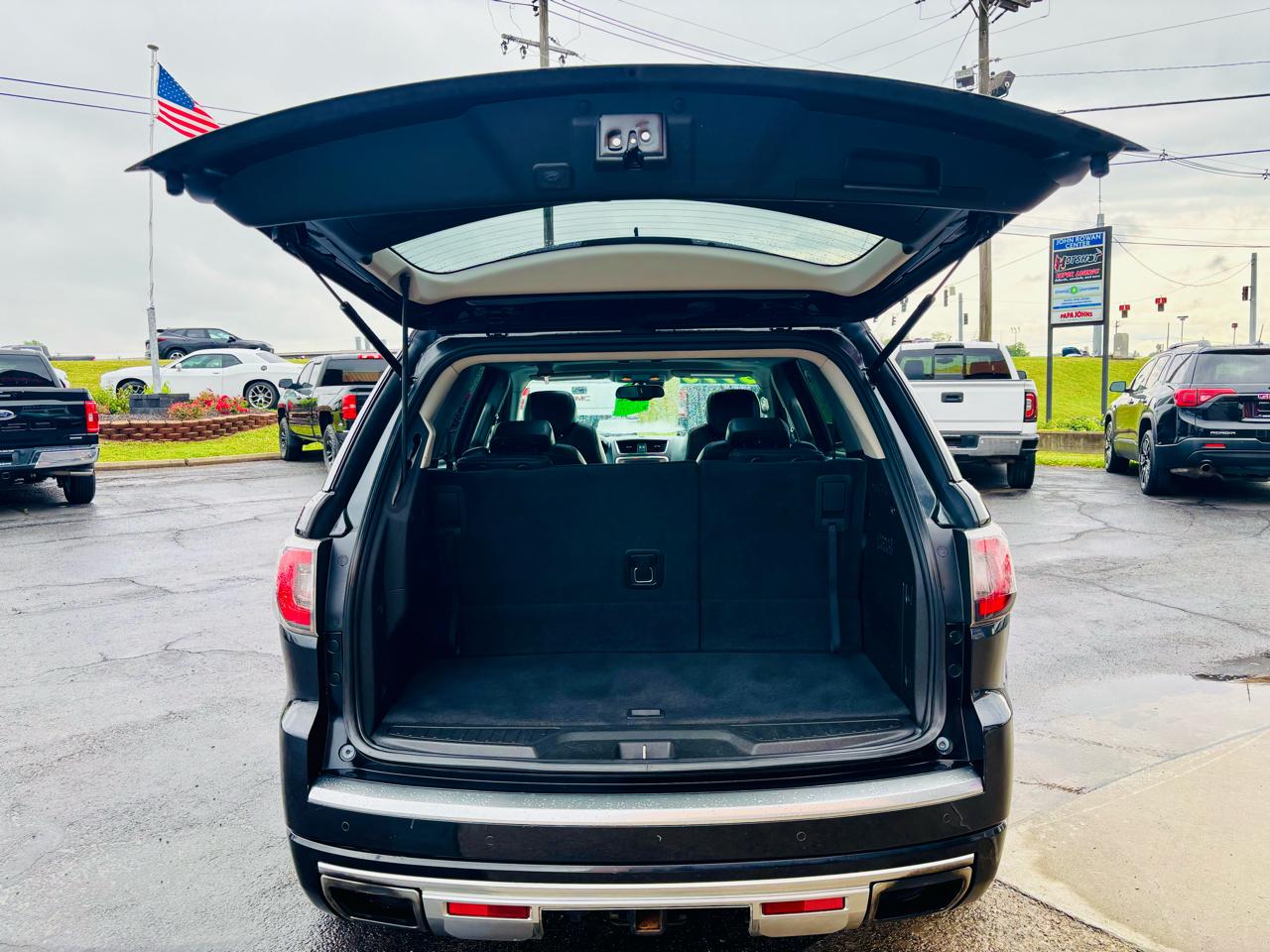 GMC Acadia AWD 4dr Denali 2014