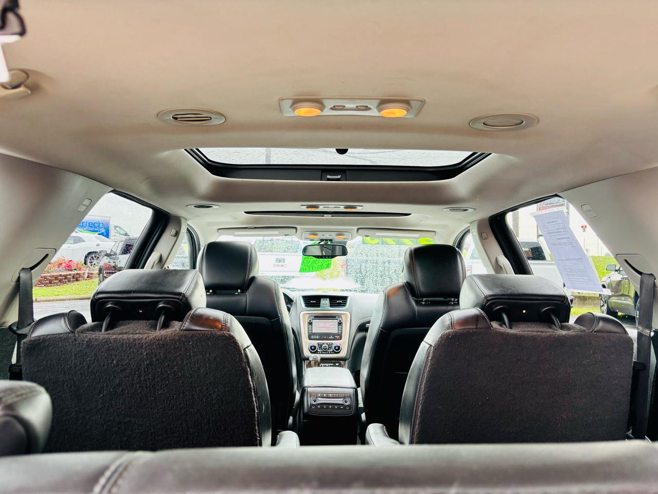 GMC Acadia AWD 4dr Denali 2014