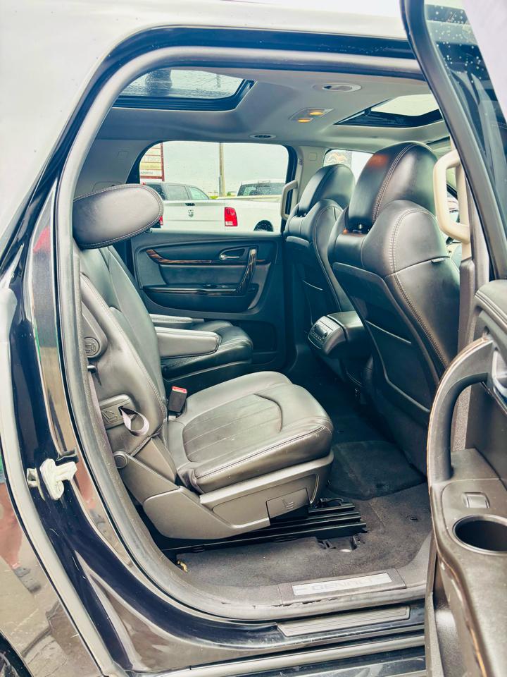 GMC Acadia AWD 4dr Denali 2014