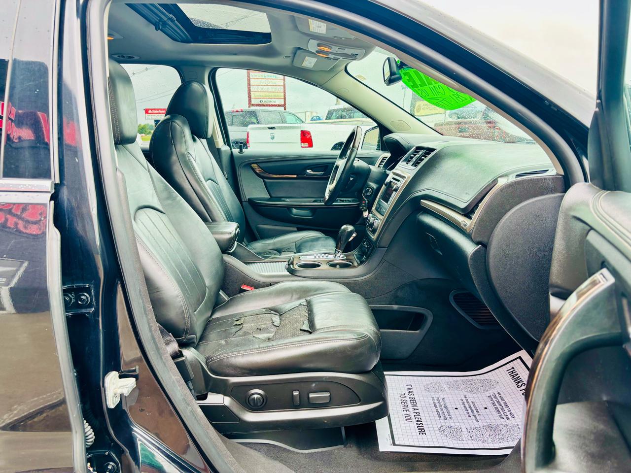 GMC Acadia AWD 4dr Denali 2014