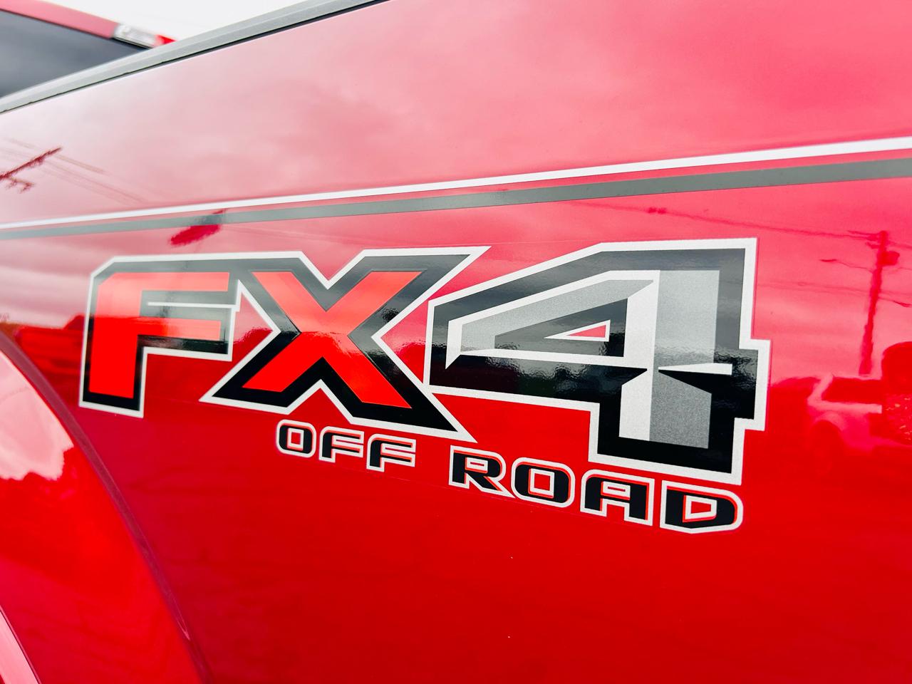 Ford F-150 XLT 4x4 SuperCrew 2018