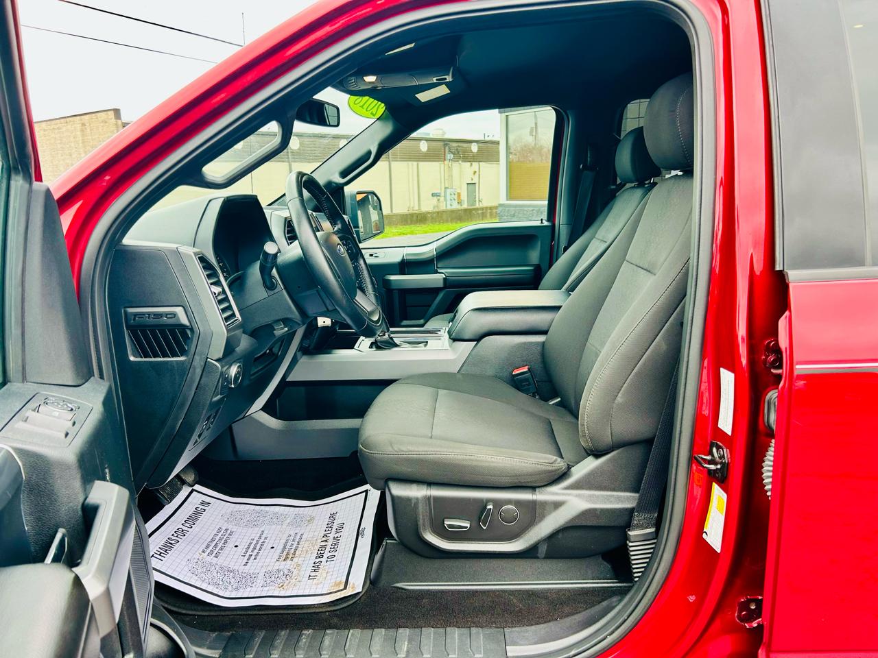 Ford F-150 XLT 4x4 SuperCrew 2018