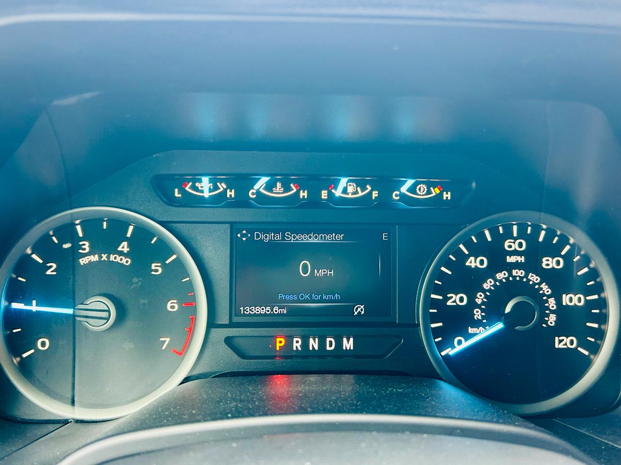 Ford F-150 XLT 4x4 SuperCrew 2018