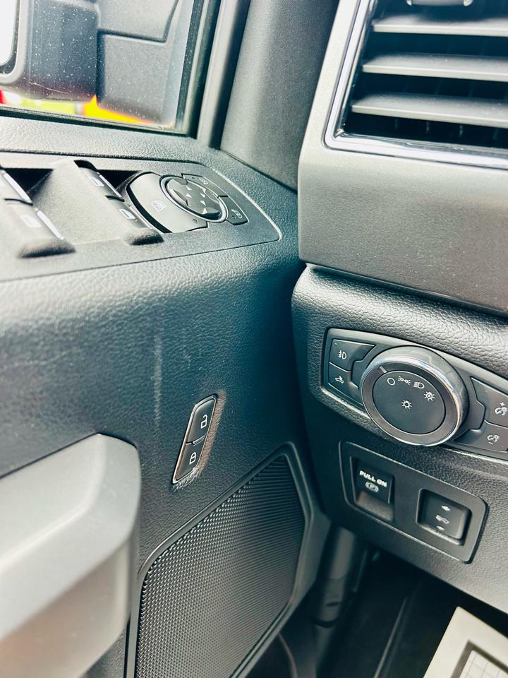 Ford F-150 XLT 4x4 SuperCrew 2018