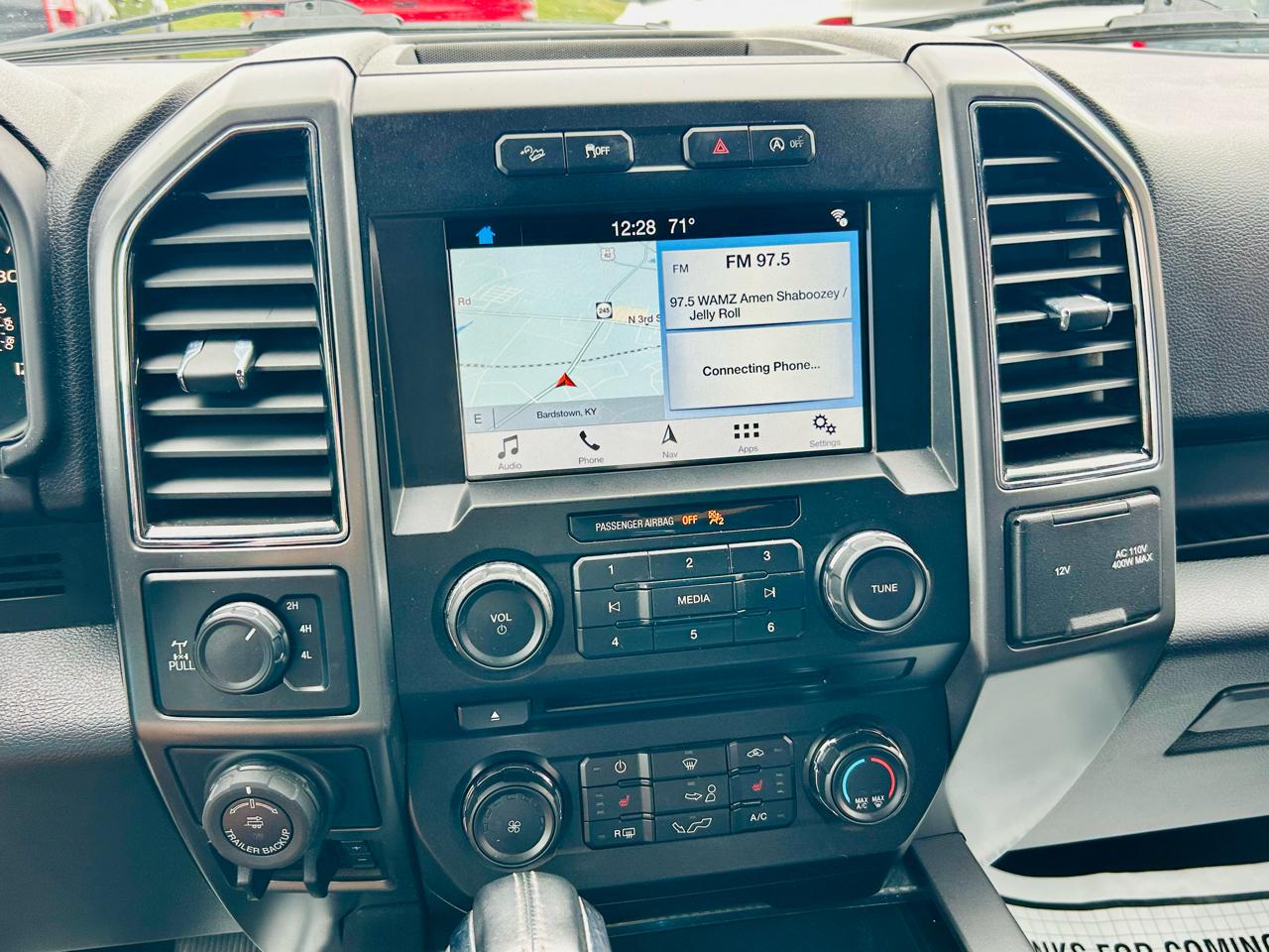 Ford F-150 XLT 4x4 SuperCrew 2018