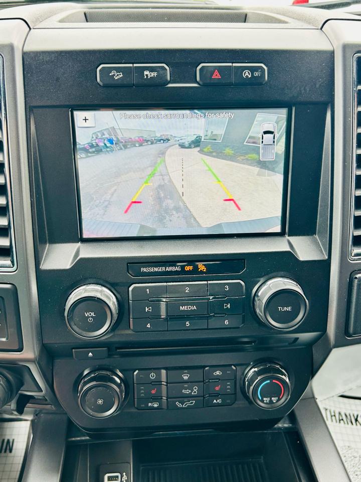 Ford F-150 XLT 4x4 SuperCrew 2018