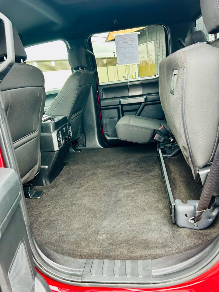 Ford F-150 XLT 4x4 SuperCrew 2018