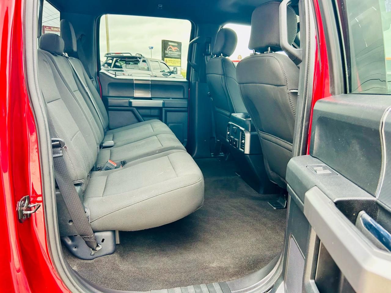 Ford F-150 XLT 4x4 SuperCrew 2018