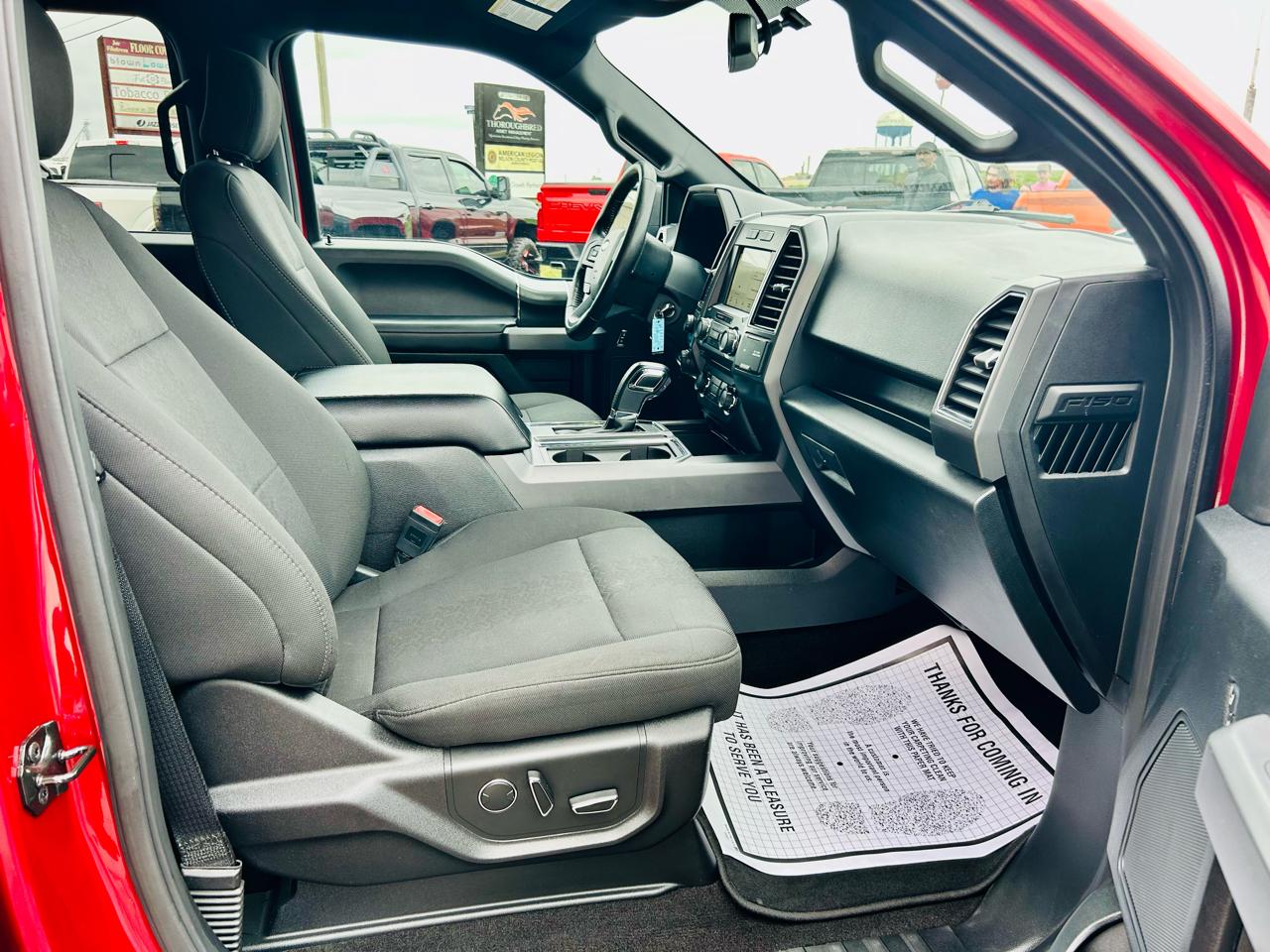 Ford F-150 XLT 4x4 SuperCrew 2018