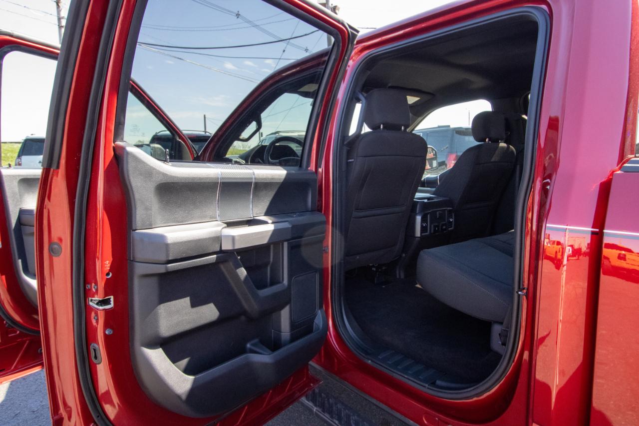 Ford F-150 XLT 4x4 SuperCrew 2018