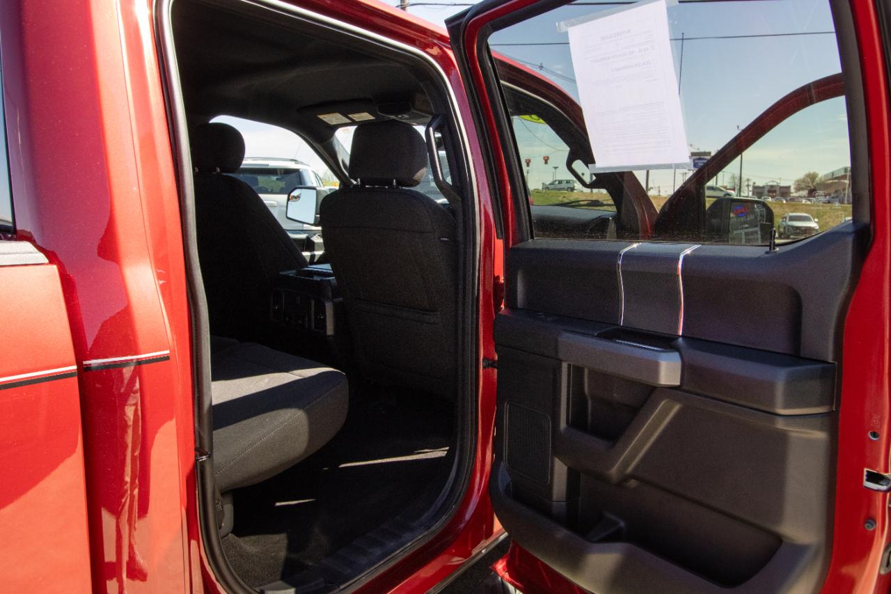 Ford F-150 XLT 4x4 SuperCrew 2018