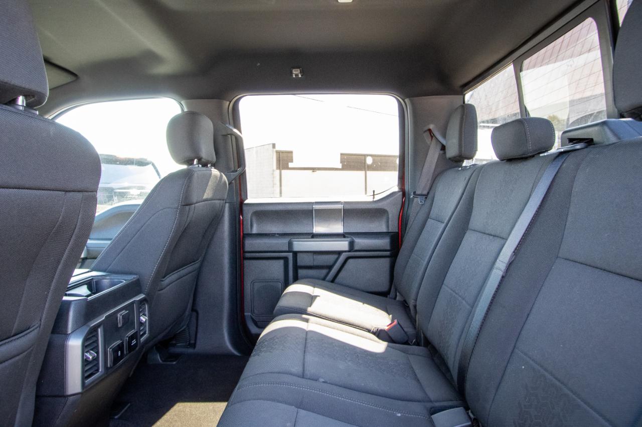 Ford F-150 XLT 4x4 SuperCrew 2018