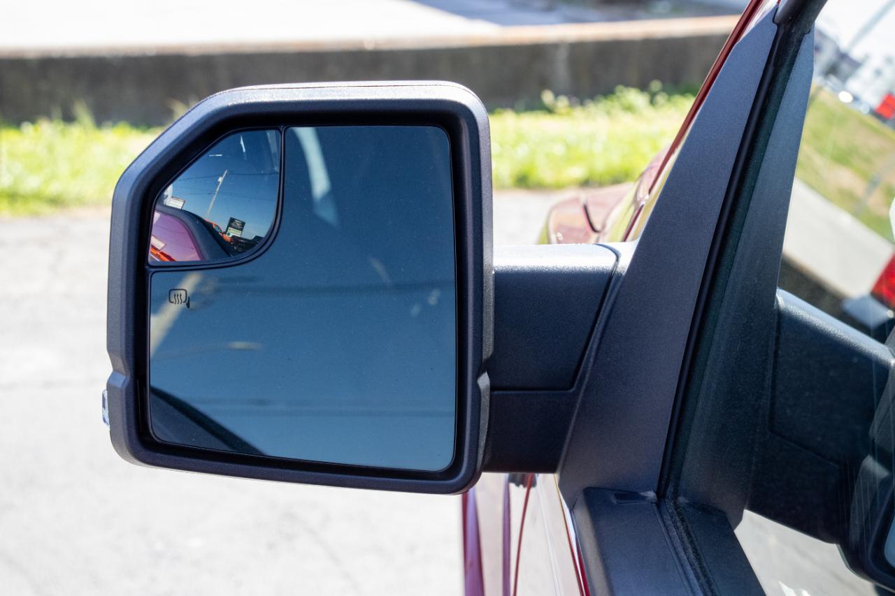 Ford F-150 XLT 4x4 SuperCrew 2018