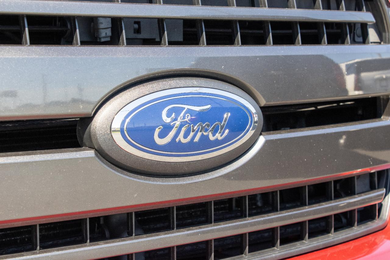 Ford F-150 XLT 4x4 SuperCrew 2018