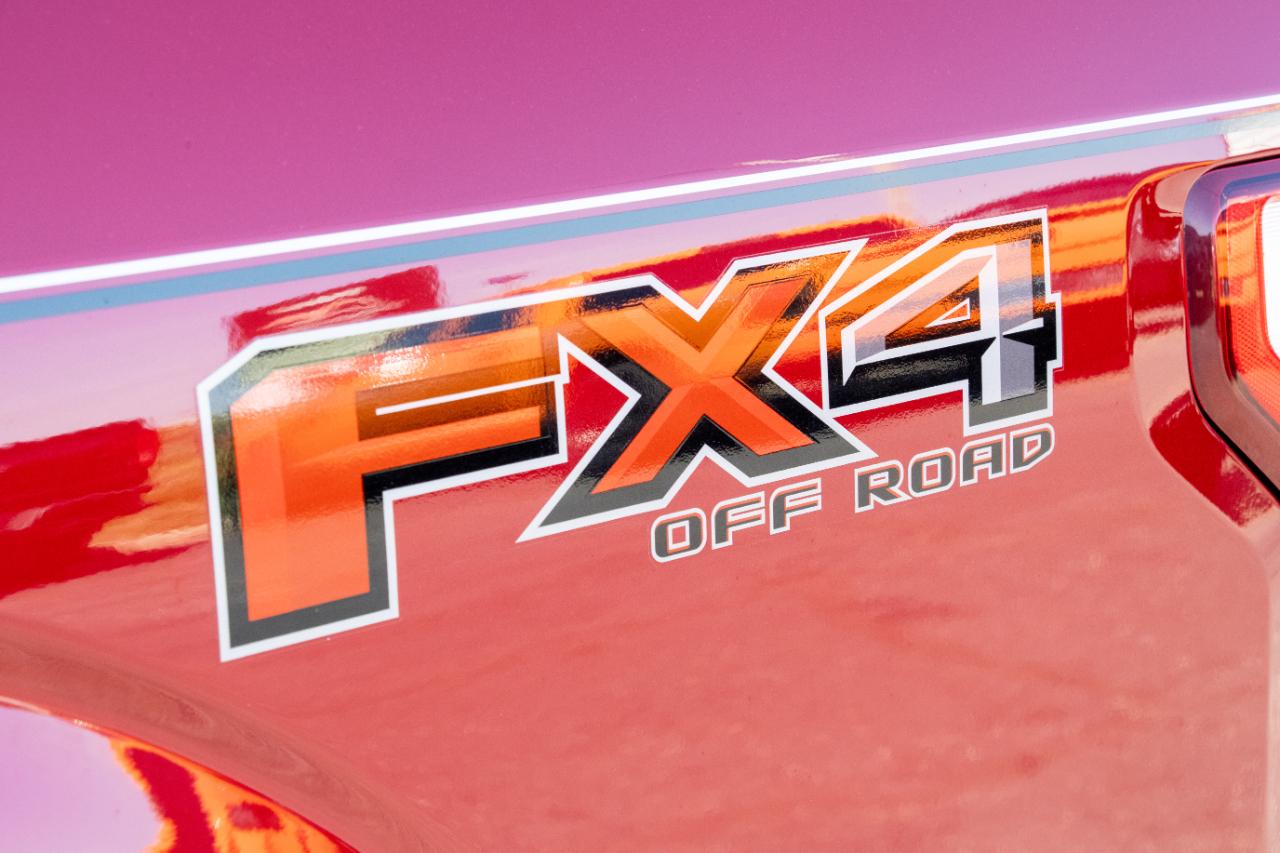 Ford F-150 XLT 4x4 SuperCrew 2018