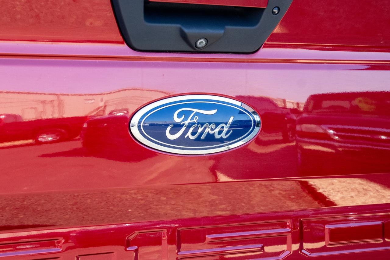 Ford F-150 XLT 4x4 SuperCrew 2018