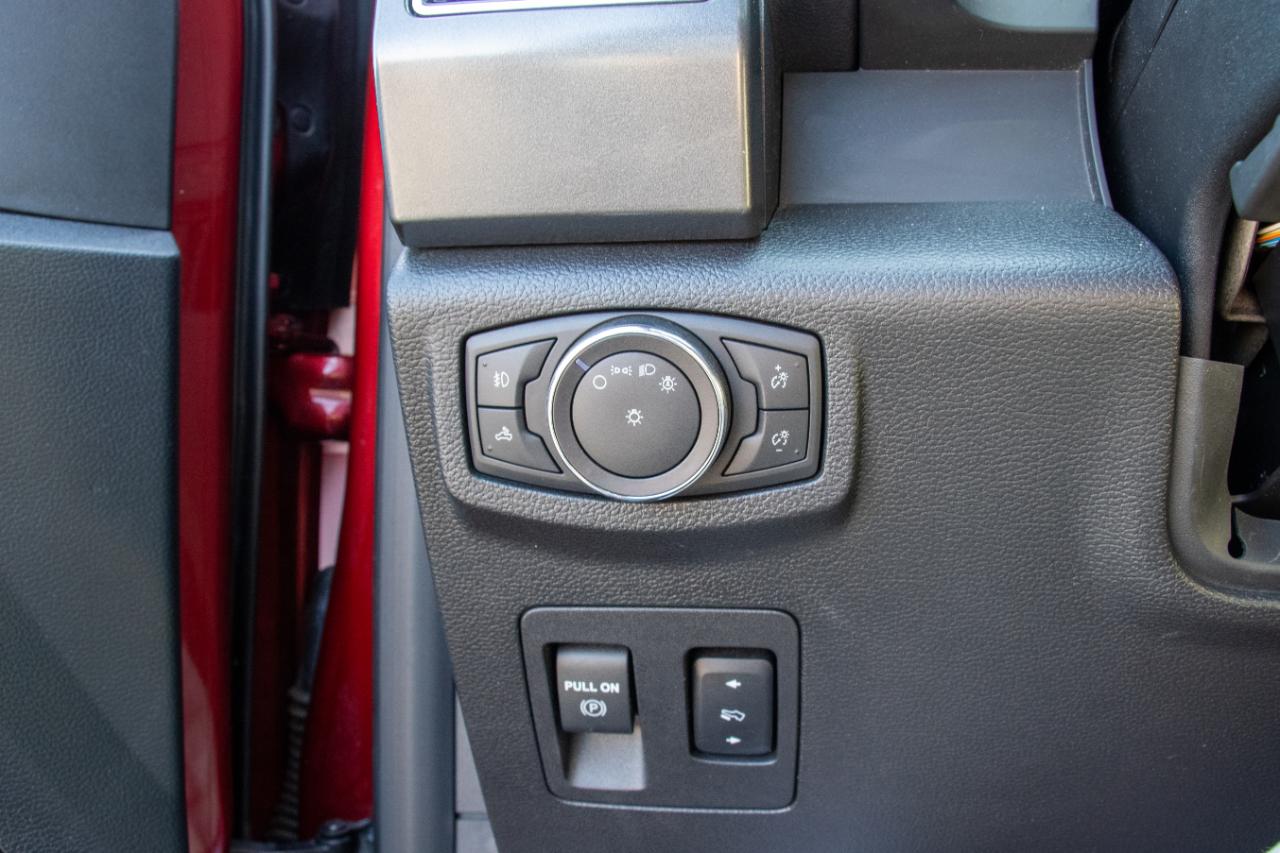 Ford F-150 XLT 4x4 SuperCrew 2018