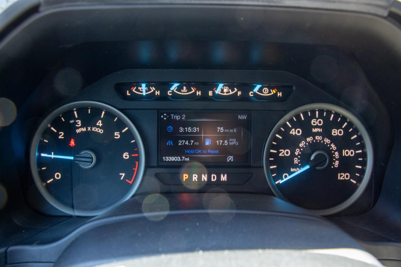 Ford F-150 XLT 4x4 SuperCrew 2018