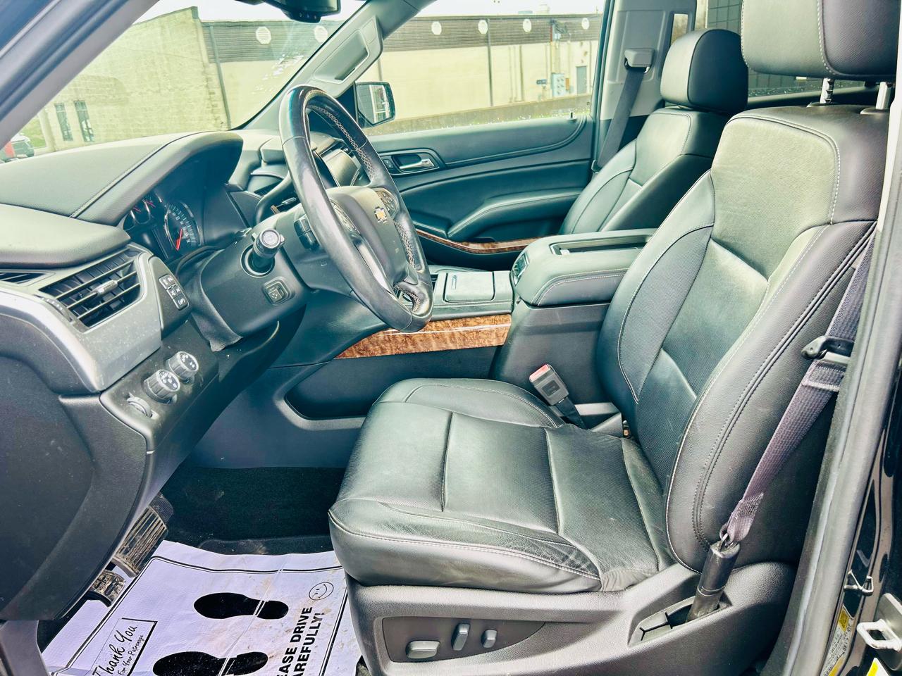 Chevrolet Suburban 4WD 4dr 1500 Premier 2017