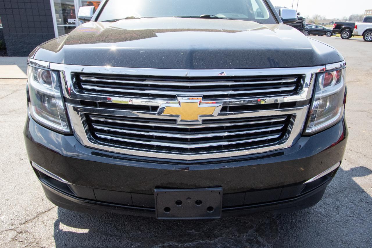 Chevrolet Suburban 4WD 4dr 1500 Premier 2017