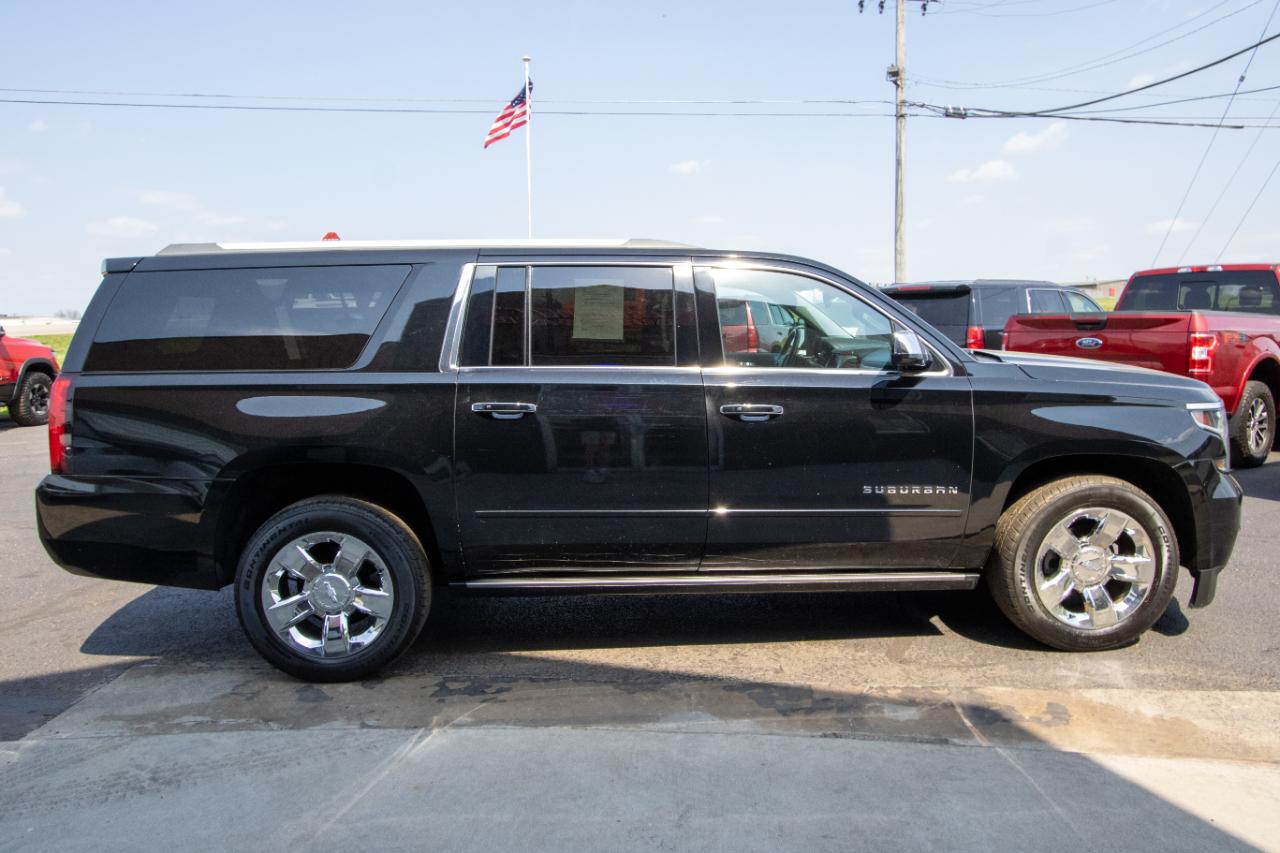 Chevrolet Suburban 4WD 4dr 1500 Premier 2017