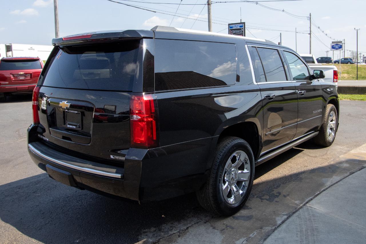 Chevrolet Suburban 4WD 4dr 1500 Premier 2017