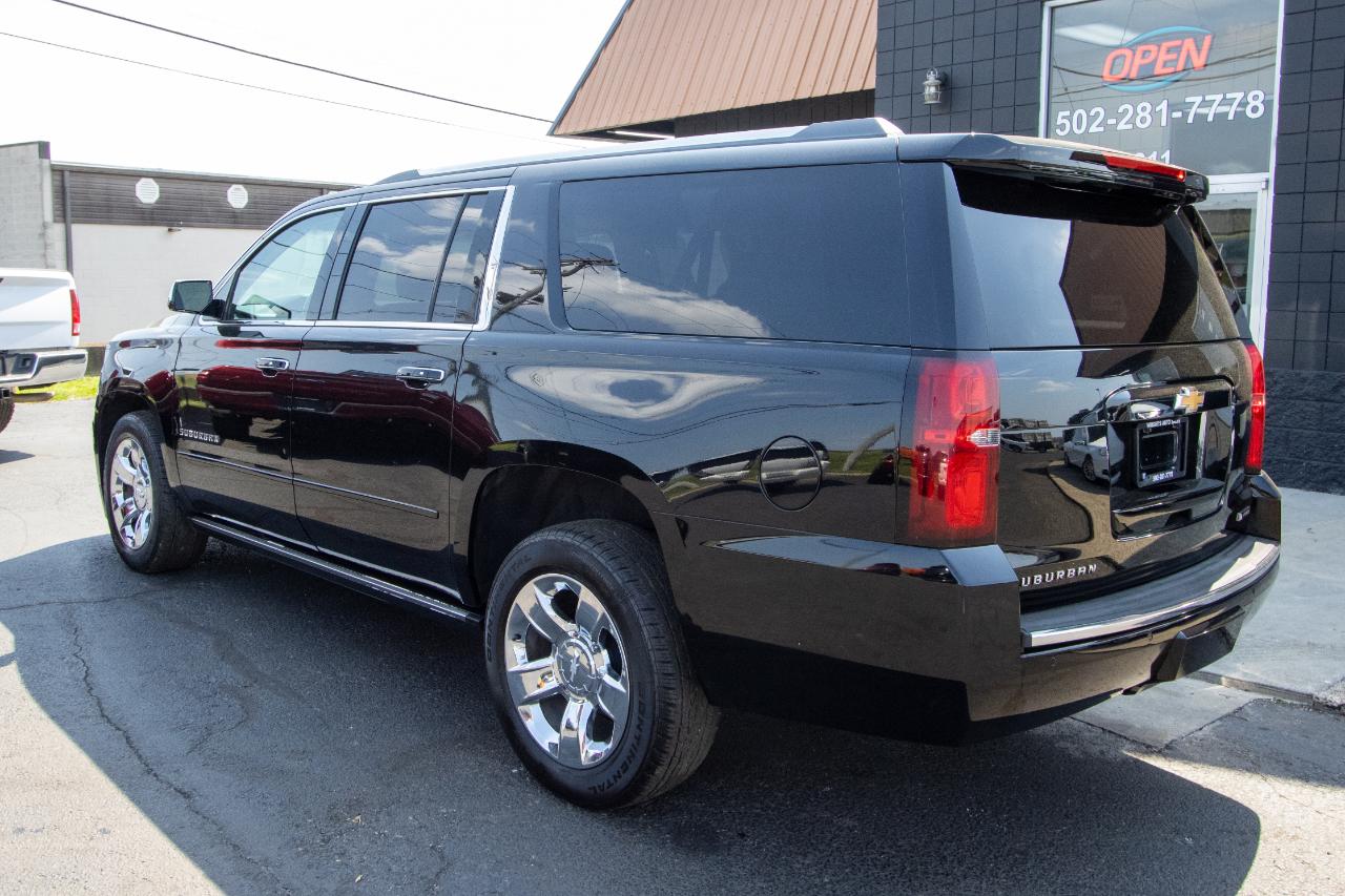 Chevrolet Suburban 4WD 4dr 1500 Premier 2017