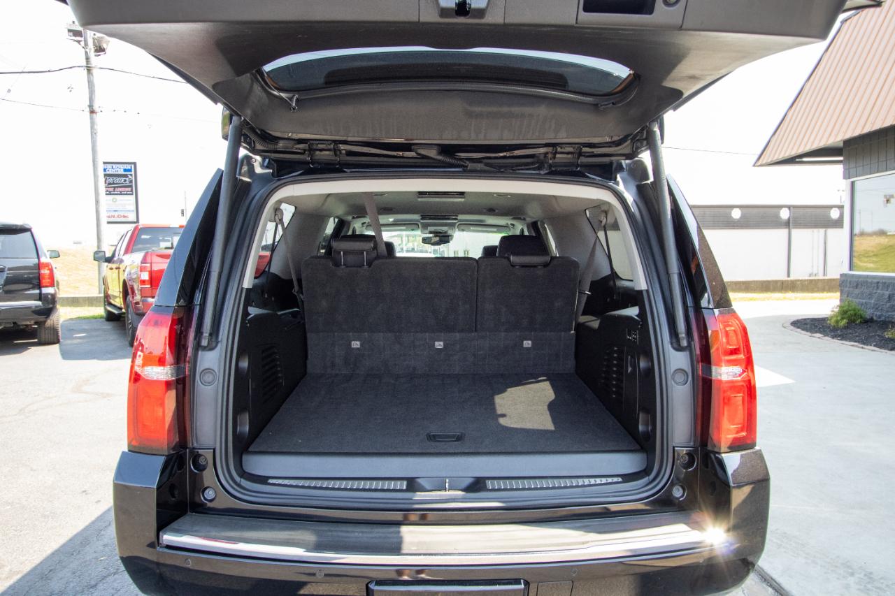 Chevrolet Suburban 4WD 4dr 1500 Premier 2017