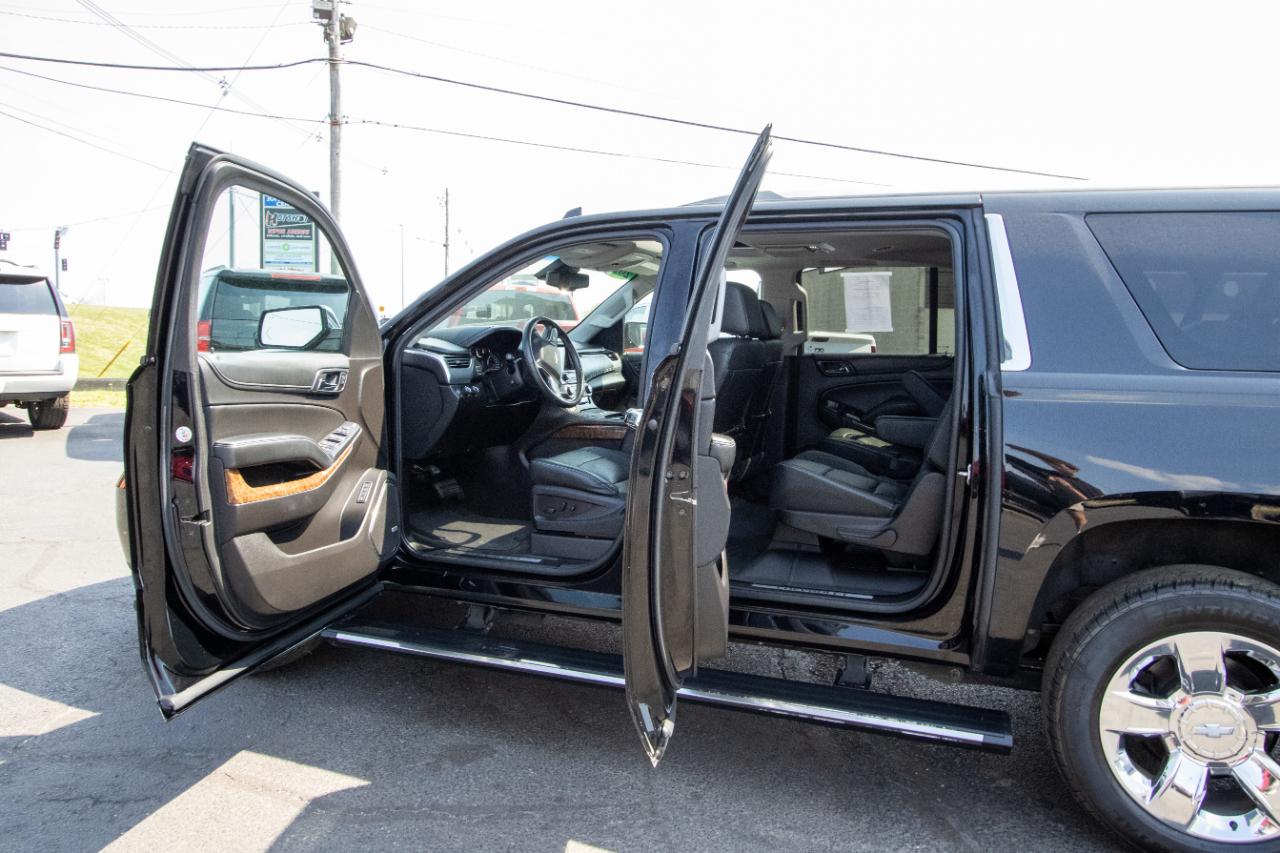 Chevrolet Suburban 4WD 4dr 1500 Premier 2017