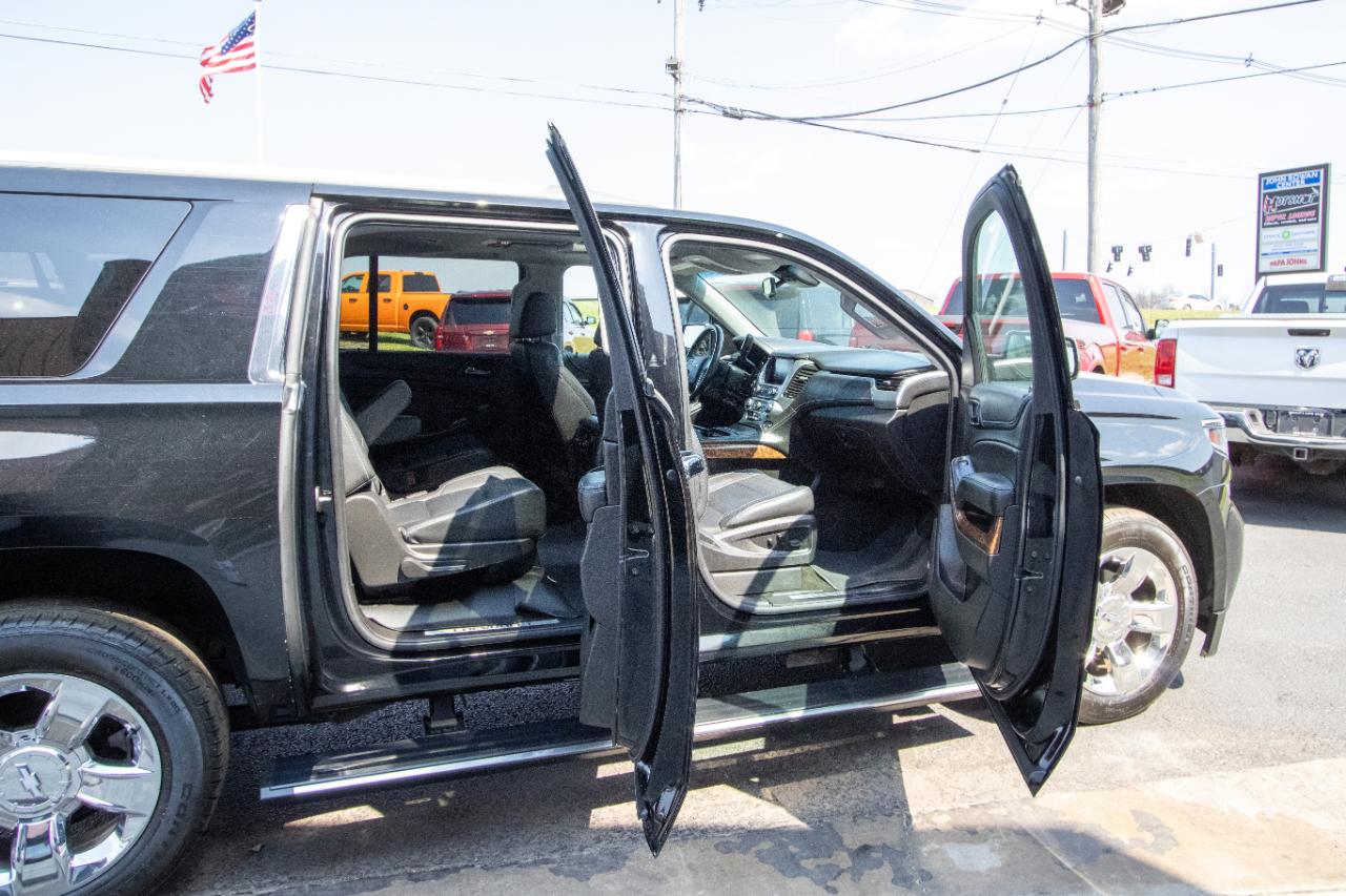 Chevrolet Suburban 4WD 4dr 1500 Premier 2017
