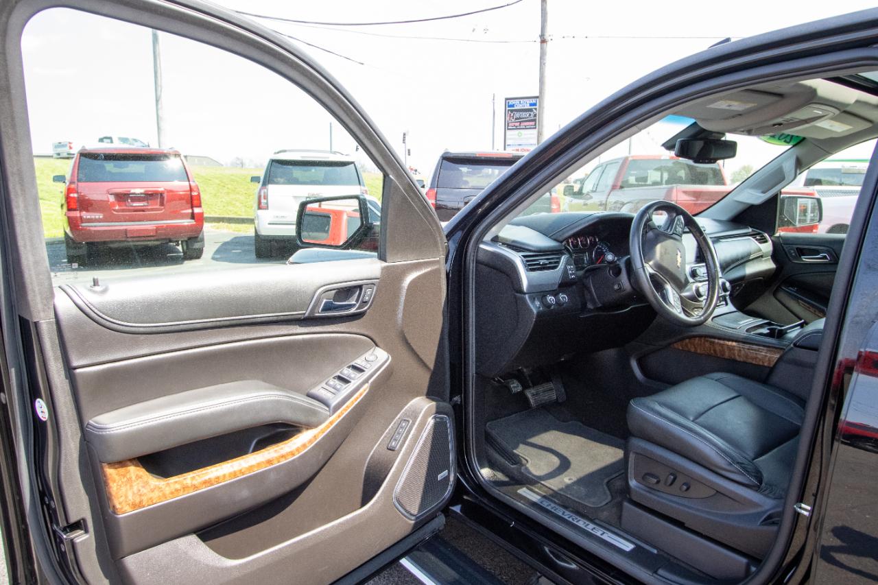 Chevrolet Suburban 4WD 4dr 1500 Premier 2017