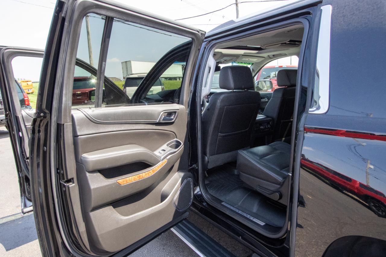 Chevrolet Suburban 4WD 4dr 1500 Premier 2017