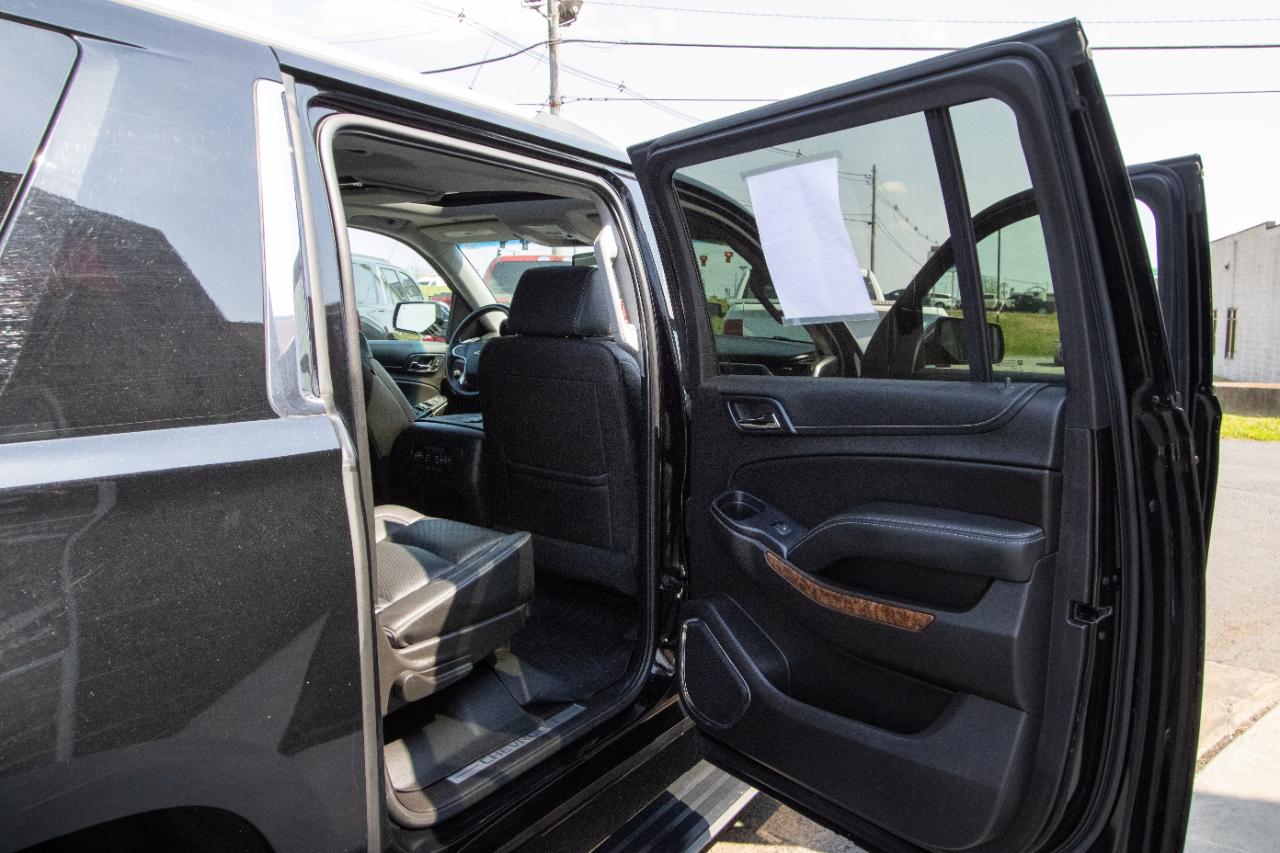 Chevrolet Suburban 4WD 4dr 1500 Premier 2017