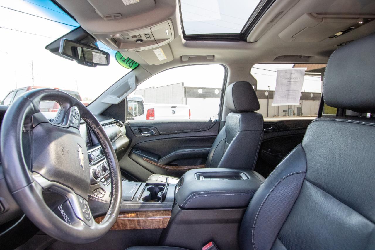 Chevrolet Suburban 4WD 4dr 1500 Premier 2017