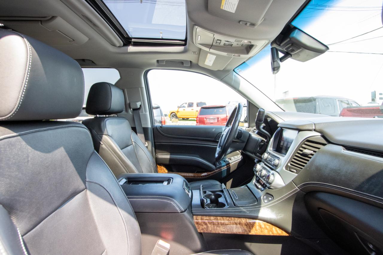 Chevrolet Suburban 4WD 4dr 1500 Premier 2017