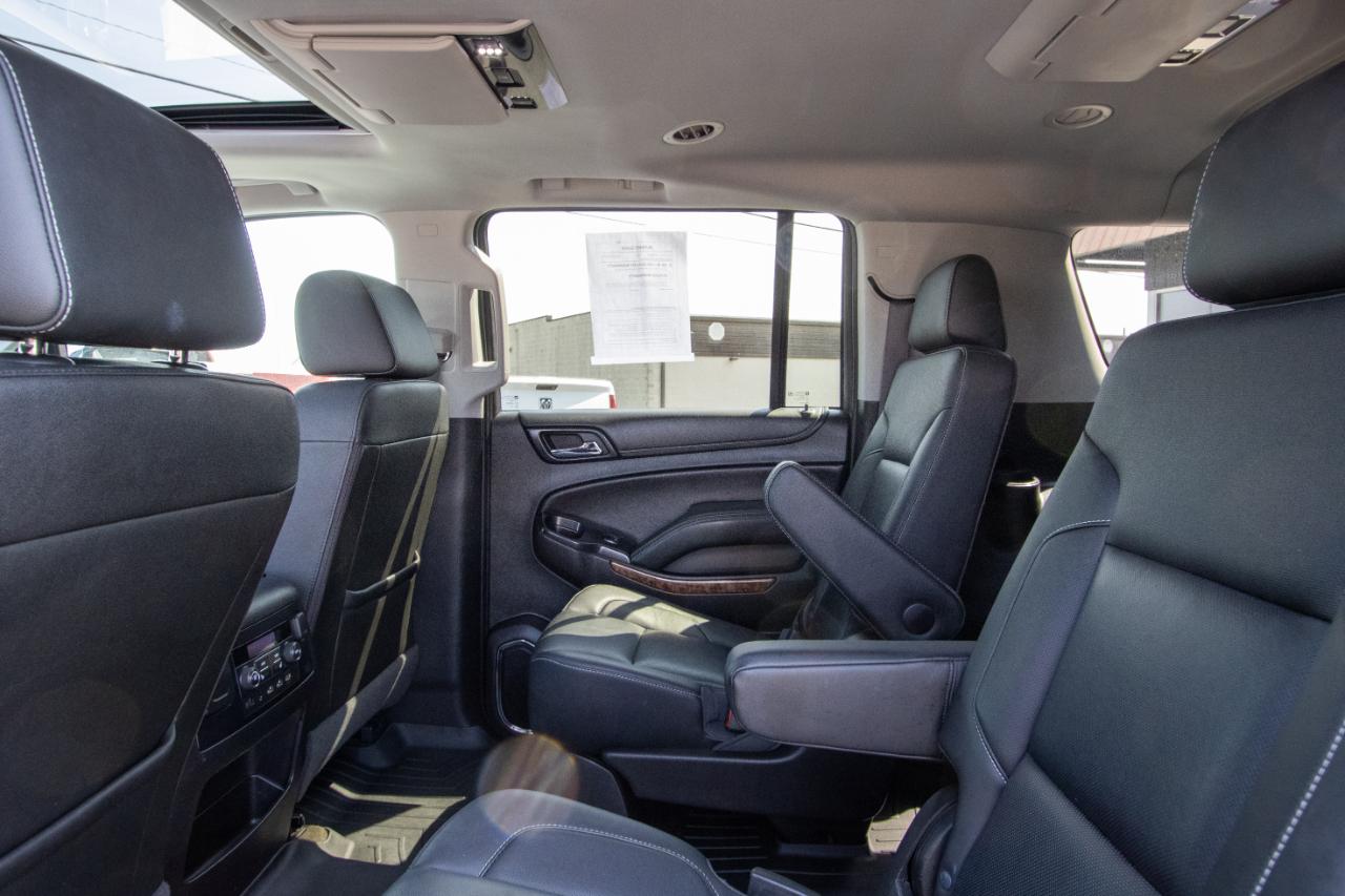 Chevrolet Suburban 4WD 4dr 1500 Premier 2017