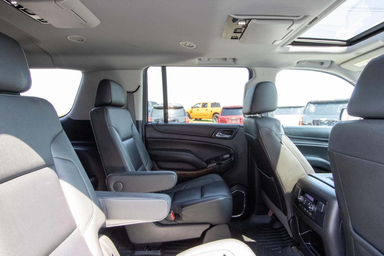 Chevrolet Suburban 4WD 4dr 1500 Premier 2017