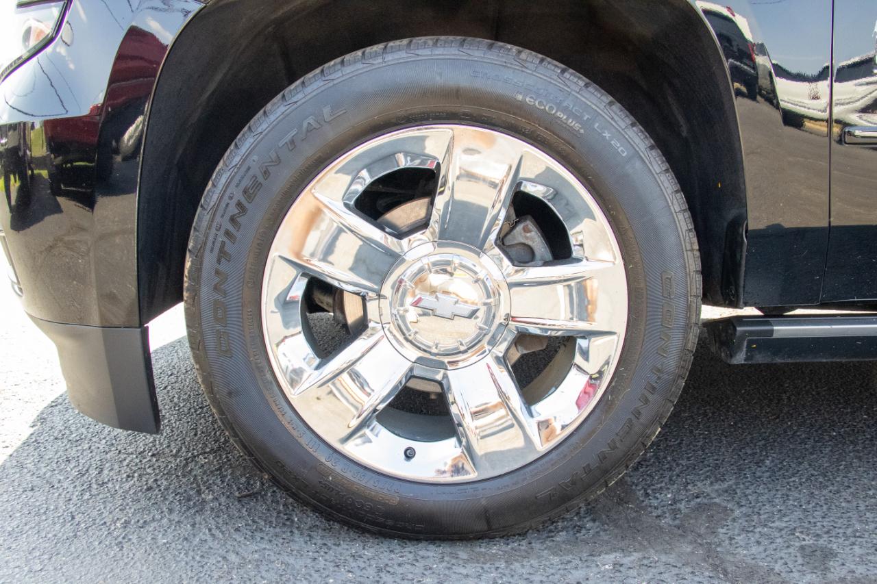 Chevrolet Suburban 4WD 4dr 1500 Premier 2017