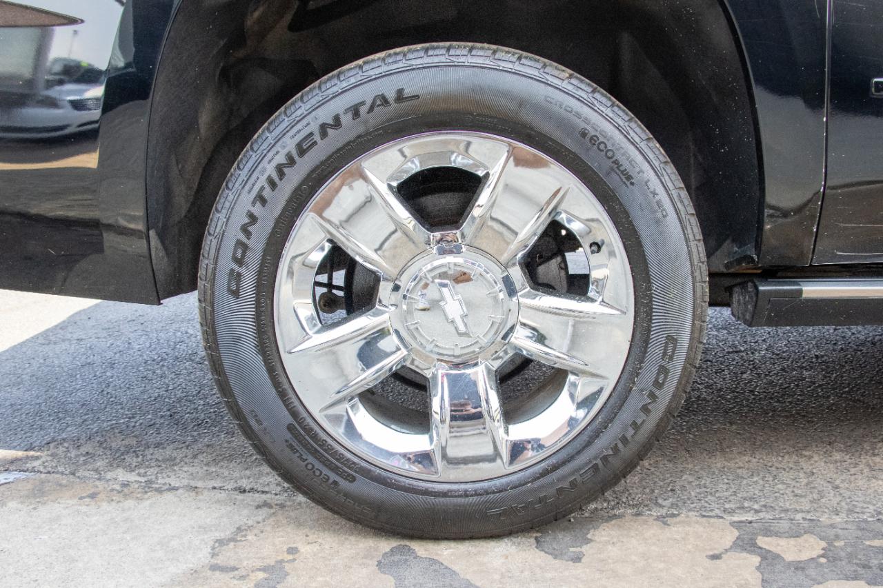 Chevrolet Suburban 4WD 4dr 1500 Premier 2017