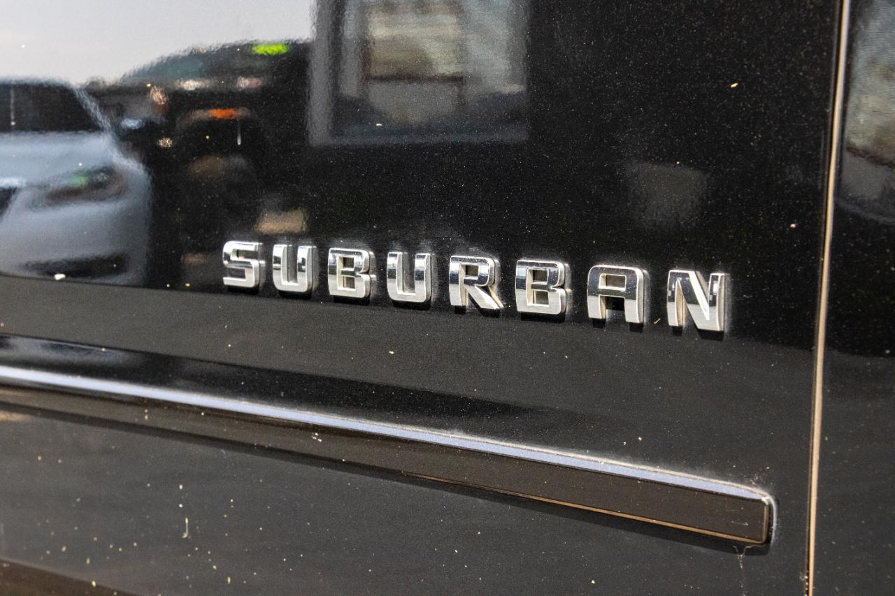 Chevrolet Suburban 4WD 4dr 1500 Premier 2017