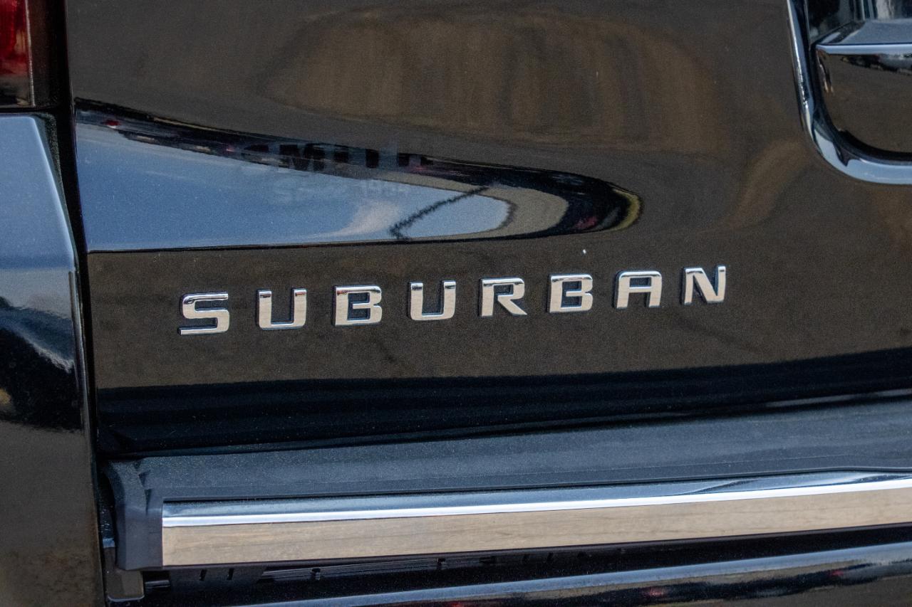 Chevrolet Suburban 4WD 4dr 1500 Premier 2017